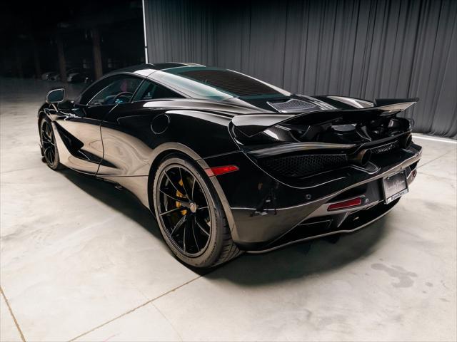 used 2018 McLaren 720S car, priced at $205,990