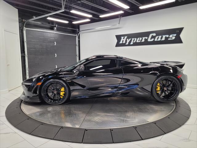 used 2018 McLaren 720S car, priced at $215,990