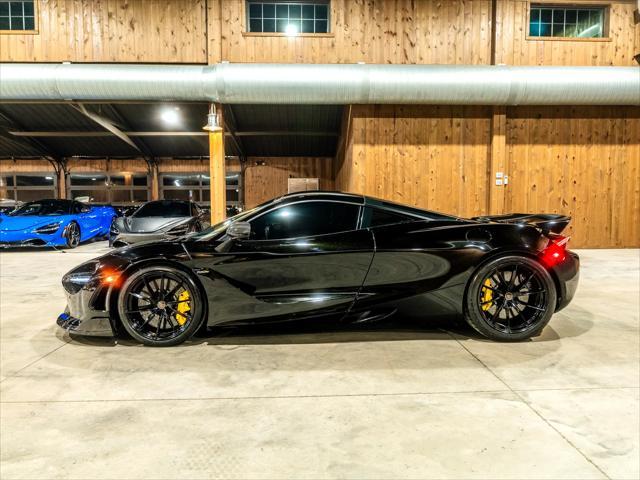 used 2018 McLaren 720S car, priced at $208,990