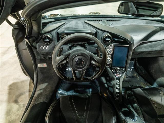 used 2018 McLaren 720S car, priced at $205,990