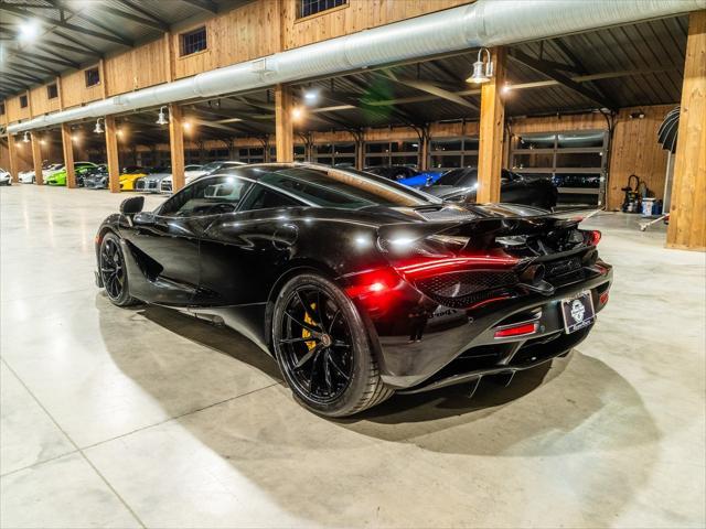 used 2018 McLaren 720S car, priced at $205,990