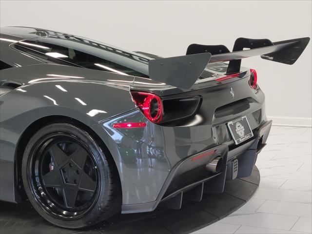 used 2016 Ferrari 488 GTB car, priced at $217,998