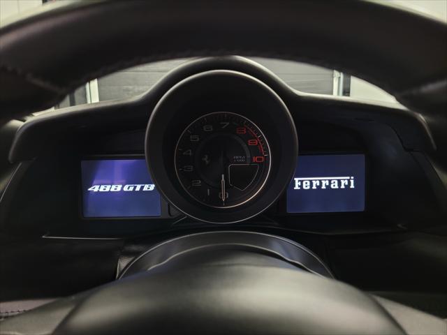 used 2016 Ferrari 488 GTB car, priced at $217,998