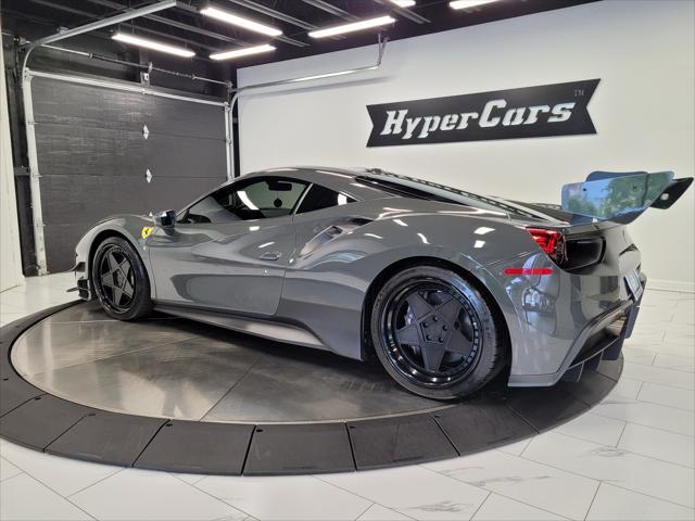 used 2016 Ferrari 488 GTB car, priced at $217,998