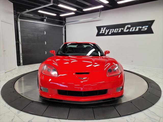 used 2010 Chevrolet Corvette car, priced at $34,990