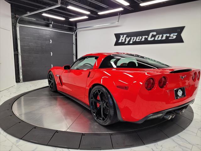 used 2010 Chevrolet Corvette car, priced at $34,990