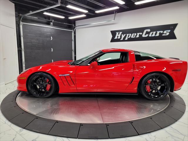 used 2010 Chevrolet Corvette car, priced at $34,990