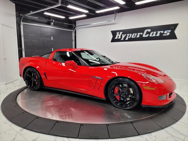 used 2010 Chevrolet Corvette car, priced at $34,990