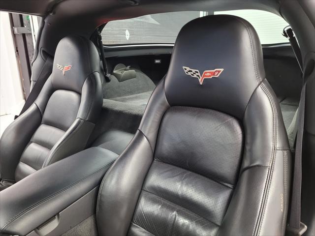 used 2010 Chevrolet Corvette car, priced at $34,990