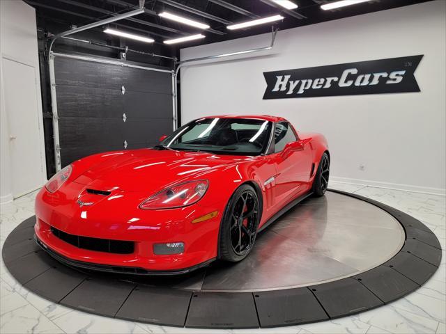 used 2010 Chevrolet Corvette car, priced at $34,990