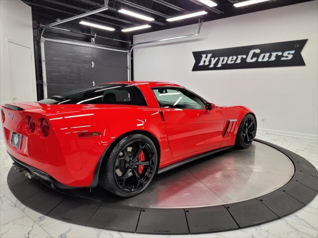 used 2010 Chevrolet Corvette car, priced at $34,990