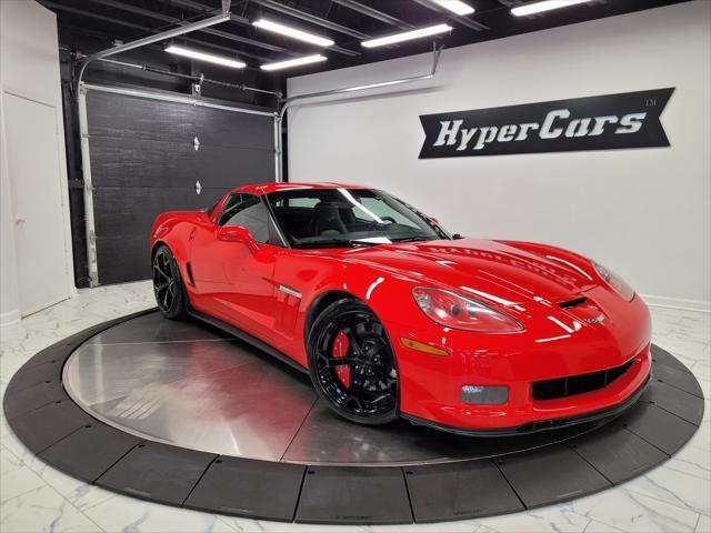 used 2010 Chevrolet Corvette car, priced at $34,990