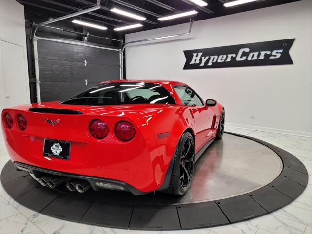 used 2010 Chevrolet Corvette car, priced at $34,990