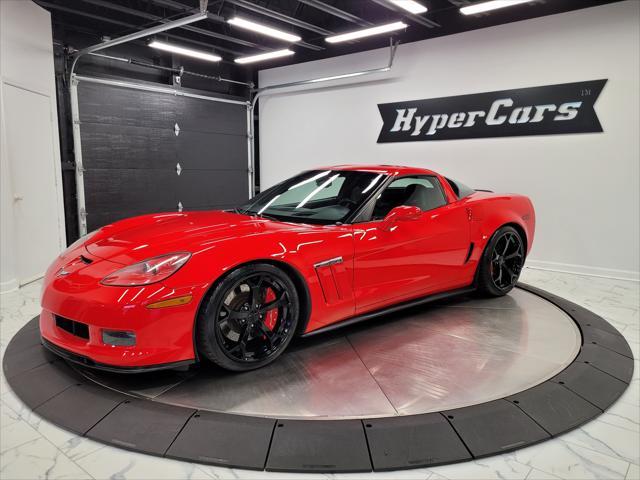 used 2010 Chevrolet Corvette car, priced at $34,990