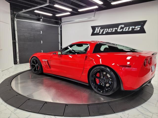 used 2010 Chevrolet Corvette car, priced at $34,990