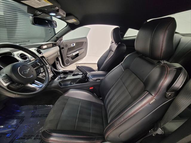 used 2017 Ford Mustang car, priced at $34,990