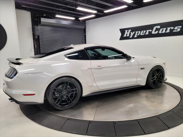 used 2017 Ford Mustang car, priced at $34,990
