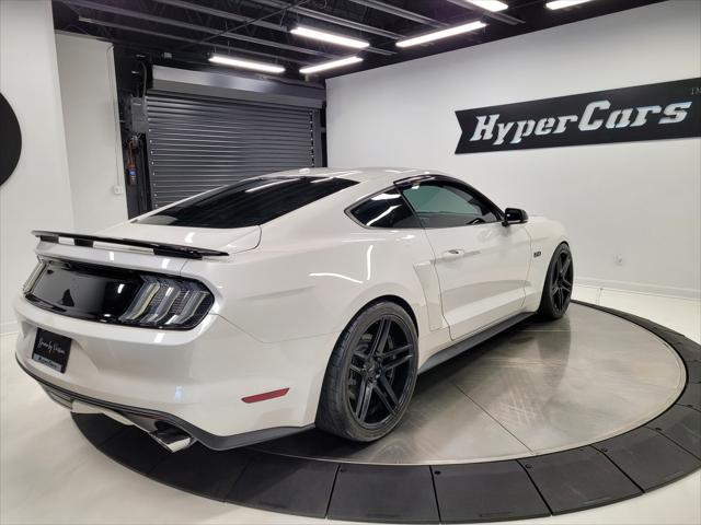 used 2017 Ford Mustang car, priced at $34,990