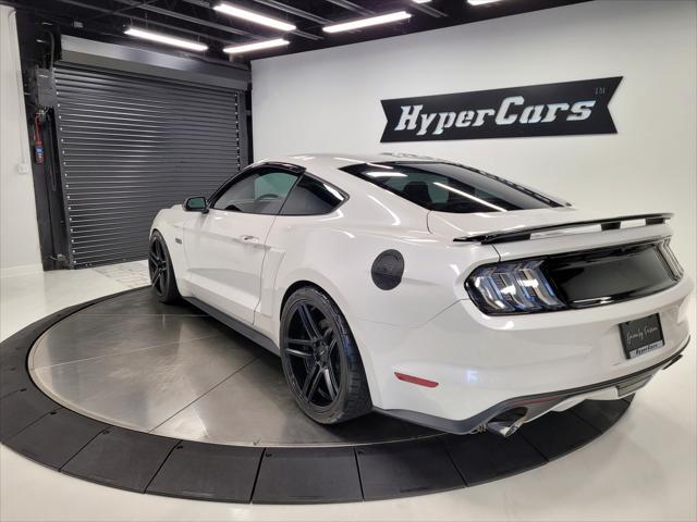 used 2017 Ford Mustang car, priced at $34,990