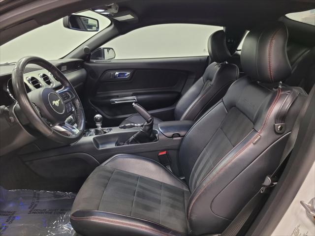used 2017 Ford Mustang car, priced at $34,990