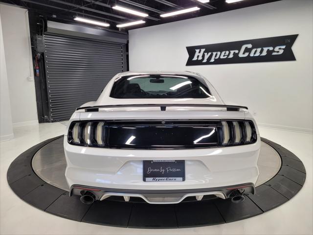 used 2017 Ford Mustang car, priced at $34,990