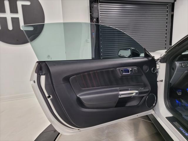 used 2017 Ford Mustang car, priced at $34,990