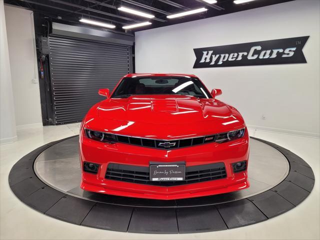 used 2015 Chevrolet Camaro car, priced at $29,990