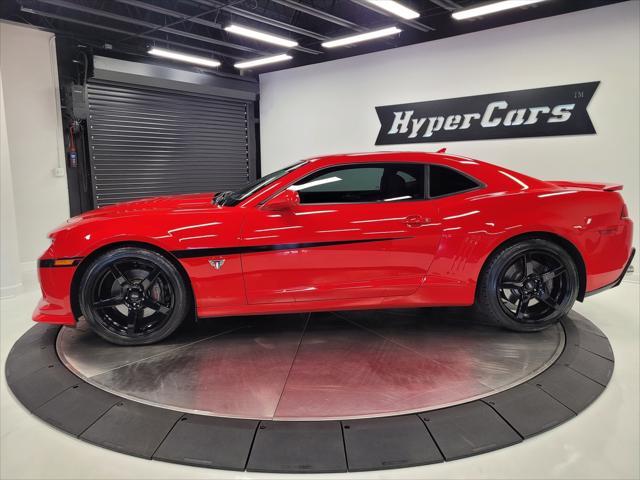 used 2015 Chevrolet Camaro car, priced at $29,990