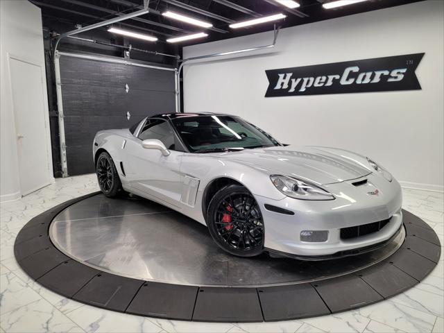 used 2012 Chevrolet Corvette car, priced at $35,990