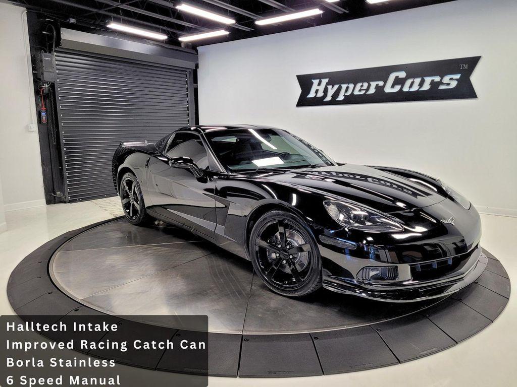 used 2010 Chevrolet Corvette car, priced at $29,990