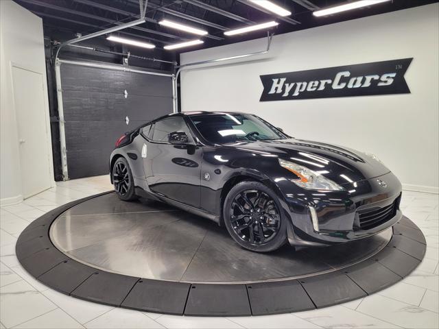 used 2014 Nissan 370Z car, priced at $22,990