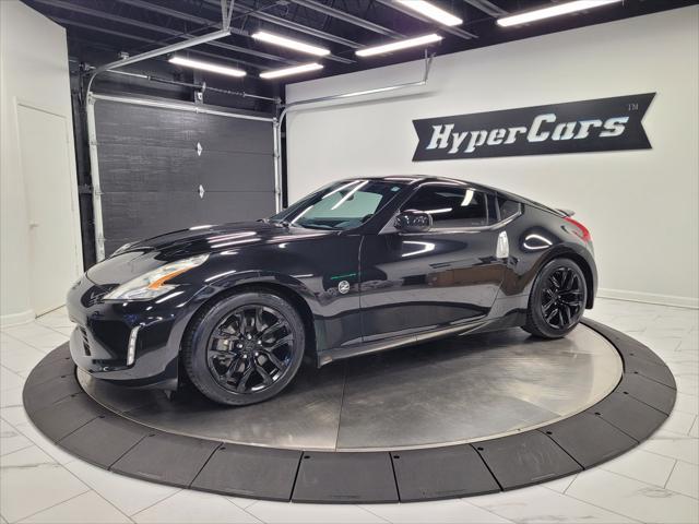 used 2014 Nissan 370Z car, priced at $22,990