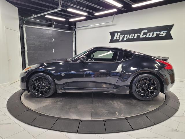 used 2014 Nissan 370Z car, priced at $22,990