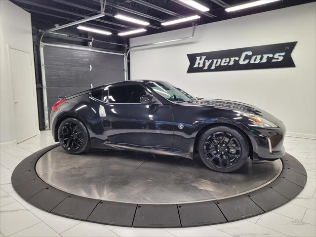 used 2014 Nissan 370Z car, priced at $22,990