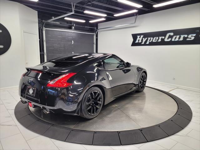 used 2014 Nissan 370Z car, priced at $22,990