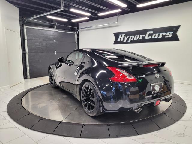 used 2014 Nissan 370Z car, priced at $22,990