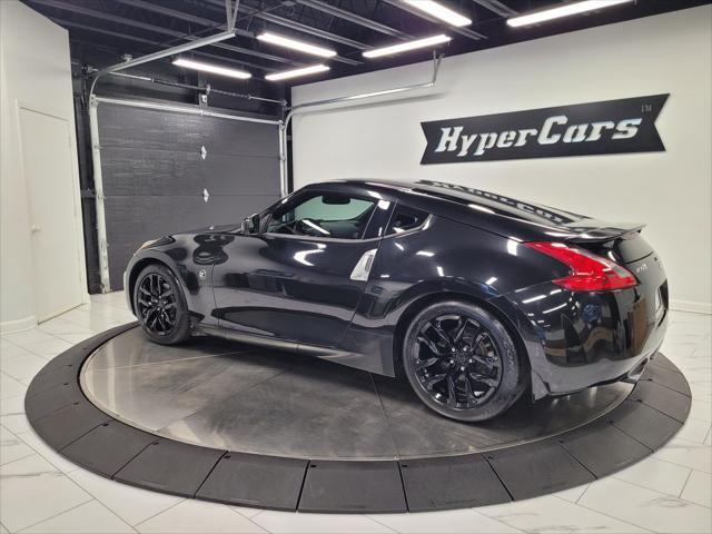 used 2014 Nissan 370Z car, priced at $22,990