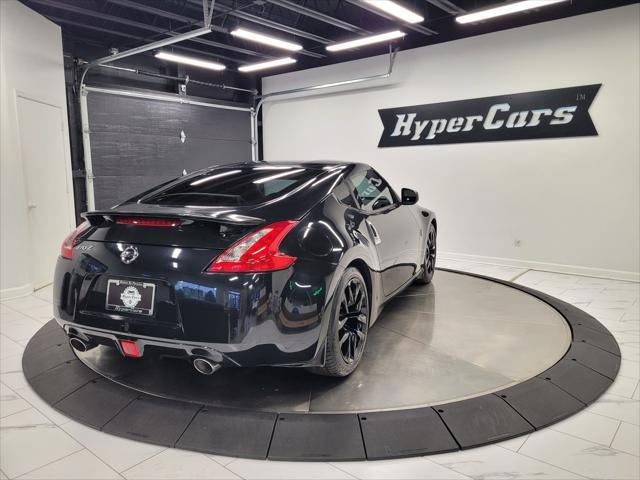 used 2014 Nissan 370Z car, priced at $22,990