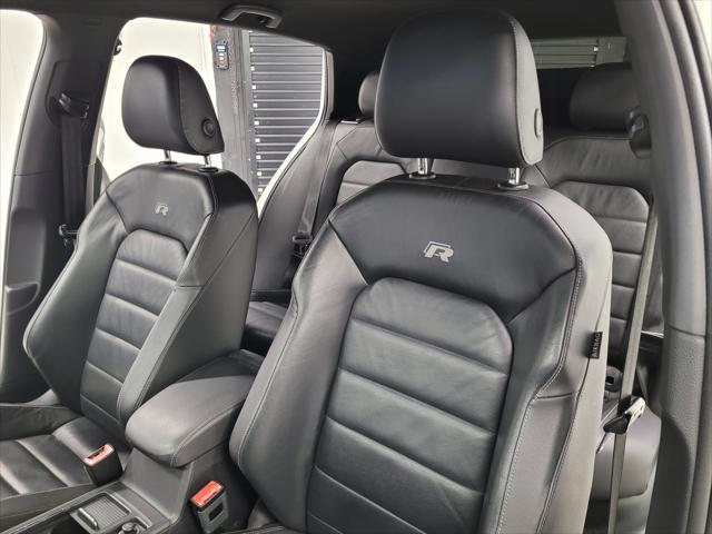 used 2017 Volkswagen Golf R car, priced at $27,590