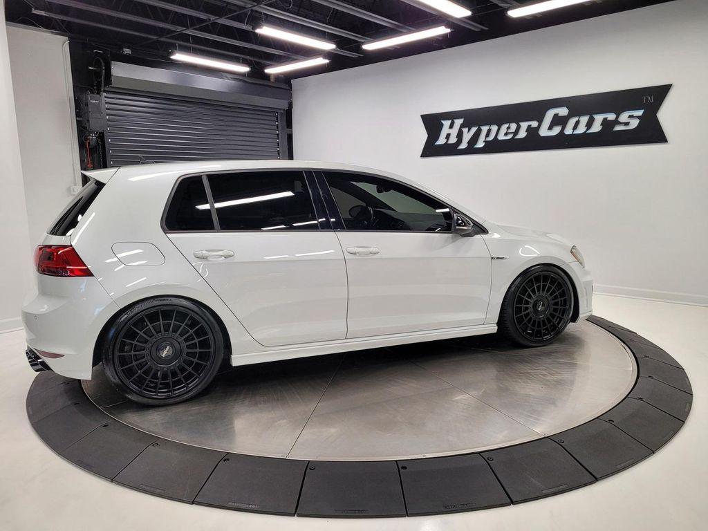 used 2017 Volkswagen Golf R car, priced at $25,990
