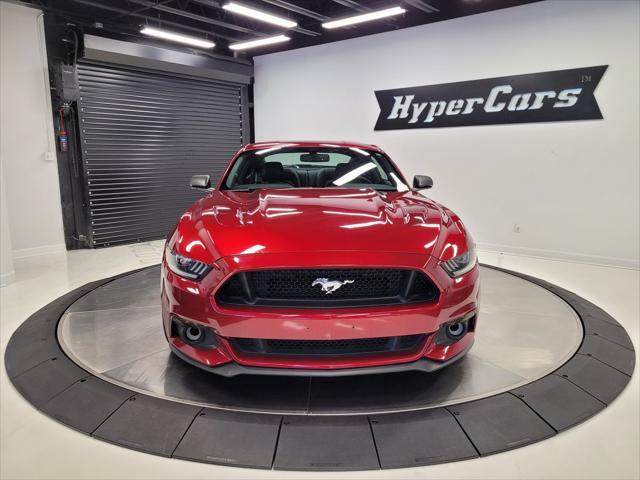 used 2015 Ford Mustang car, priced at $31,590