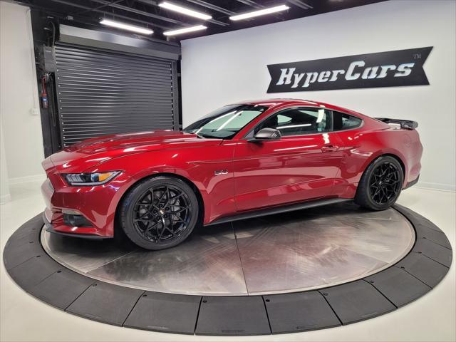 used 2015 Ford Mustang car, priced at $31,590