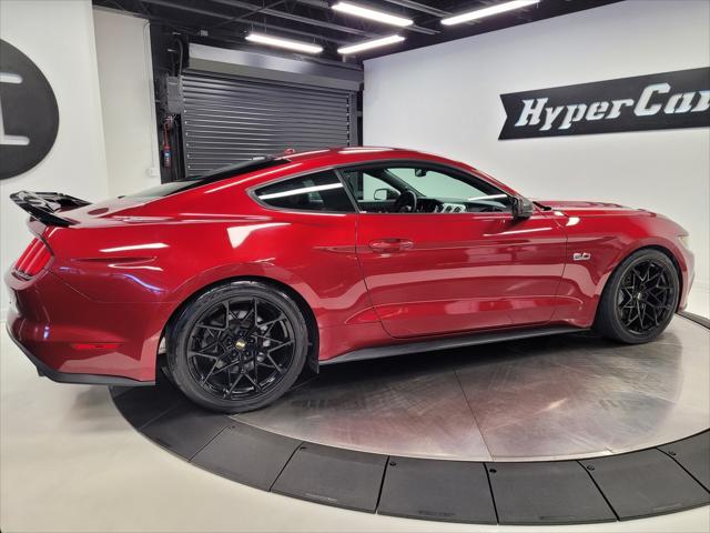 used 2015 Ford Mustang car, priced at $31,590