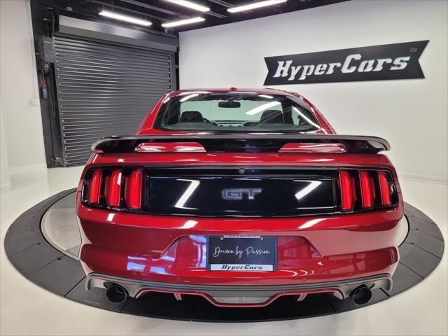 used 2015 Ford Mustang car, priced at $31,590