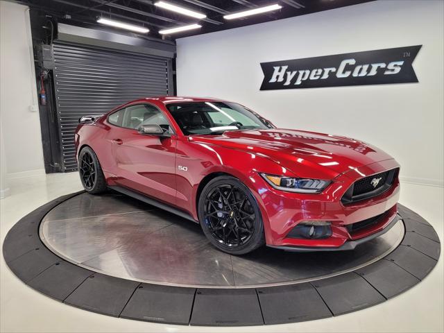 used 2015 Ford Mustang car, priced at $31,590