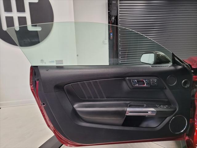 used 2015 Ford Mustang car, priced at $31,590