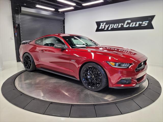 used 2015 Ford Mustang car, priced at $31,590