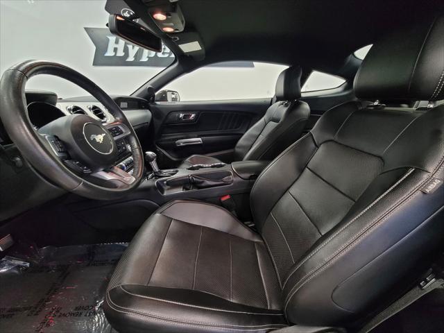 used 2015 Ford Mustang car, priced at $31,590