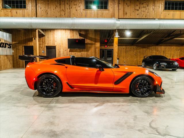 used 2019 Chevrolet Corvette car, priced at $169,990