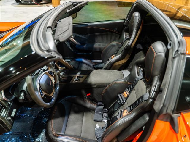 used 2019 Chevrolet Corvette car, priced at $169,990